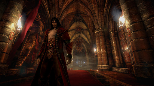 ���������꡼ No.003�Υ���ͥ������ / ��E3 2013�ϥɥ饭��餬��͸��Ȥʤä���Castlevania -Lords of Shadow- 2�ץץ쥤��ݡ��ȡ��������۷쥢�������⥢��