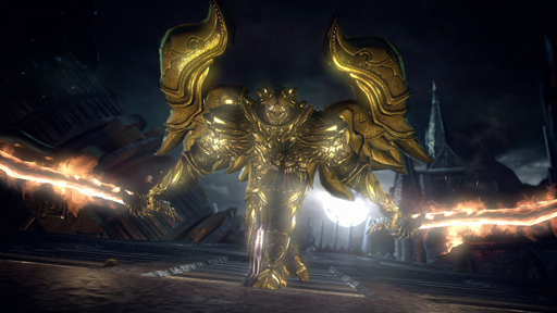 ���������꡼ No.004�Υ���ͥ������ / ��E3 2013�ϥɥ饭��餬��͸��Ȥʤä���Castlevania -Lords of Shadow- 2�ץץ쥤��ݡ��ȡ��������۷쥢�������⥢��