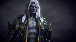 ���������꡼ No.006�Υ���ͥ������ / ��E3 2013�ϥɥ饭��餬��͸��Ȥʤä���Castlevania -Lords of Shadow- 2�ץץ쥤��ݡ��ȡ��������۷쥢�������⥢��
