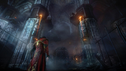 ���������꡼ No.021�Υ���ͥ������ / ��E3 2013�ϥɥ饭��餬��͸��Ȥʤä���Castlevania -Lords of Shadow- 2�ץץ쥤��ݡ��ȡ��������۷쥢�������⥢��
