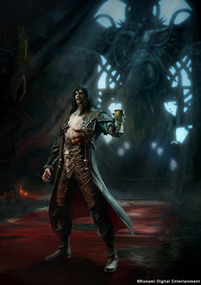 ������#006�Υ���ͥ���/���꡼���ǿ���ְ����ɥ饭��� Lords of Shadow 2�פ�ȯ������9��4���˷��ꡣ�����������ŵ��Ź����ŵ����������