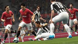 画像ギャラリー No.005のサムネイル画像 / 「ワールドサッカー ウイニングイレブン 2013」公式サイトで香川選手が登場する最新PVやゲームモード紹介を公開。9月6日には体験版第2弾の配信もスタート