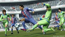 画像ギャラリー No.004のサムネイル画像 / オリジナルの日本代表も編成可能に。PS3版「ウイイレ 2013」のDLC「ウイニングイレブン 2013『J.LEAGUEパック』」が11月29日に配信決定。無料体験版も