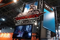 画像ギャラリー No.001のサムネイル画像 / アメザリ平井のTGS 2012動画レポート第2弾:バンダイナムコゲームスブースで「テイルズ オブ エクシリア2」「鉄拳タッグトーナメント2 Wii U Edition」「ジョジョの奇妙な冒険 オールスターバトル」を遊んできた