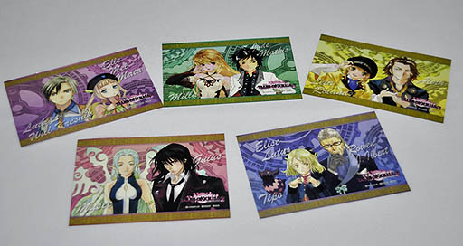 ���������꡼ No.020�Υ���ͥ������ / �����Ǥ����������ʤ����ꥸ�ʥ륰�å���³���о졣10��20������Ϥޤ�֥ƥ��륺 ���� �������ꥢ2 in �ʥॳ���ʥ󥸥㥿����פ���������ݡ���