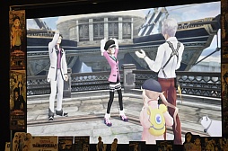 ���������꡼ No.022�Υ���ͥ������ / ���������塼��ʤɤν�Ф������³��ȯɽ��ȯ��ֶ�Ȥʤä��֥ƥ��륺 ���� �������ꥢ2�פΥȡ������硼������θ�����ݡ���