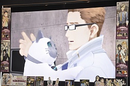 ���������꡼ No.032�Υ���ͥ������ / ���������塼��ʤɤν�Ф������³��ȯɽ��ȯ��ֶ�Ȥʤä��֥ƥ��륺 ���� �������ꥢ2�פΥȡ������硼������θ�����ݡ���