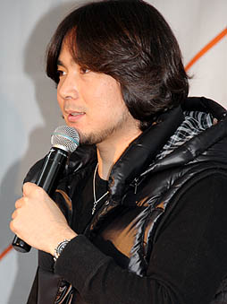 画像ギャラリー No.002のサムネイル画像 / 「テイルズ オブ エクシリア2」,発表からリリースまでの怒涛のプロモーションを馬場英雄プロデューサーが語った,発売記念トークイベントをレポート