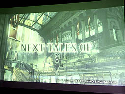 画像ギャラリー No.004のサムネイル画像 / 「テイルズ オブ エクシリア2」,発表からリリースまでの怒涛のプロモーションを馬場英雄プロデューサーが語った,発売記念トークイベントをレポート