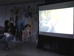 画像ギャラリー No.013のサムネイル画像 / 「テイルズ オブ エクシリア2」,発表からリリースまでの怒涛のプロモーションを馬場英雄プロデューサーが語った,発売記念トークイベントをレポート