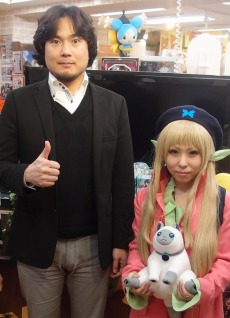 ���������꡼ No.002�Υ���ͥ������ / �ץ��ǥ塼�������Ͼ��ͺ��ˤ��֥ƥ��륺 ���� �������ꥢ2 �������ʥꥪ�֥å���ȯ�䵭ǰ�������12��15���˳��ŷ���