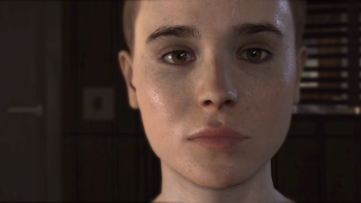 BEYOND: Two Souls E3 First Look ƷǺ