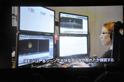 画像ギャラリー No.035のサムネイル画像 / Quantic Dreamの最新作「BEYOND: Two Souls」。デモプレイの内容と,エグゼクティブプロデューサーのインタビューをお届け