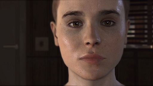 画像ギャラリー No.050のサムネイル画像 / Quantic Dreamの最新作「BEYOND: Two Souls」。デモプレイの内容と,エグゼクティブプロデューサーのインタビューをお届け
