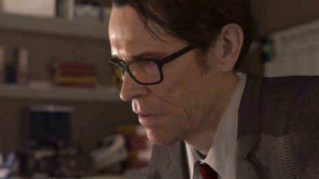 ���������꡼ No.005�Υ���ͥ������ / ��ڥϥꥦ�å���ͥ�ؤ��Ѥ���PS3�������ɥ٥���㡼��BEYOND: Two Souls�פθ��������Ȥ������ץ󡣥��ȡ��꡼����ħŪ�����Ǥʤɤ�������