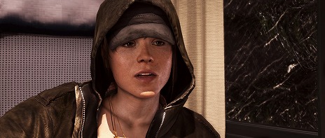 画像ギャラリー No.004のサムネイル画像 / 「BEYOND: Two Souls」,2つのエピソードが楽しめる体験版が10月10日に配信決定