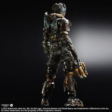꡼ No.002Υͥ / Dead Space 3פμ͸åե奢PLAY ARTS -KAI- å顼פ5ܤȯ