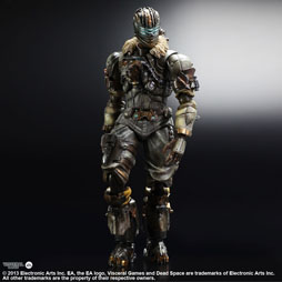 ꡼ No.005Υͥ / Dead Space 3פμ͸åե奢PLAY ARTS -KAI- å顼פ5ܤȯ