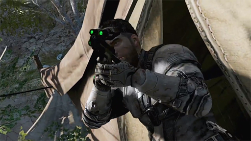 Splinter Cell Blacklist Official Fifth Freedom Trailer 