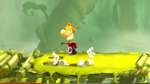 Rayman Legends - E3 2013 - Gameplay Trailer