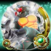 画像ギャラリー No.002のサムネイル画像 / 歴代のライダーと怪人が登場する「仮面ライダーレジェンド」mixiゲームで配信