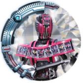 画像ギャラリー No.005のサムネイル画像 / 歴代のライダーと怪人が登場する「仮面ライダーレジェンド」mixiゲームで配信