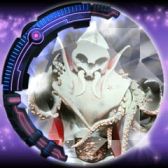 画像ギャラリー No.006のサムネイル画像 / 歴代のライダーと怪人が登場する「仮面ライダーレジェンド」mixiゲームで配信