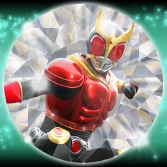 画像ギャラリー No.008のサムネイル画像 / 歴代のライダーと怪人が登場する「仮面ライダーレジェンド」mixiゲームで配信