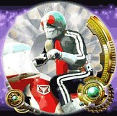 画像ギャラリー No.003のサムネイル画像 / 「仮面ライダーレジェンド」がdゲームで開始。歴代ライダーの力を解き放とう