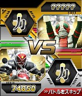 画像ギャラリー No.008のサムネイル画像 / 「仮面ライダーレジェンド」がdゲームで開始。歴代ライダーの力を解き放とう