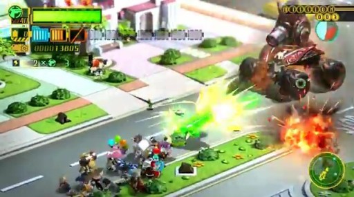 Wii U - Project P-100 E3 Trailer