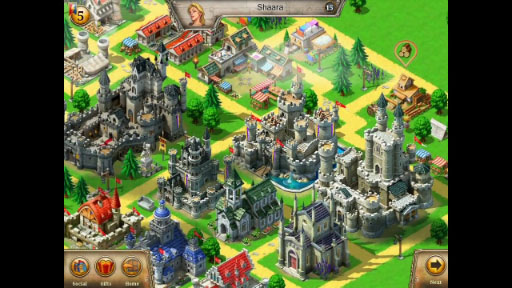 Kingdoms & Lords E3 Trailer