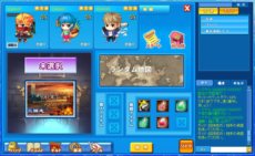 画像ギャラリー No.008のサムネイル画像 / 「スキッピング☆ファイト」のクローズドβテストが6月8日15:00にスタート。アイテムを投げまくって伝説の英雄や魔物達を撃退しよう