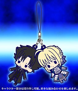 画像ギャラリー No.012のサムネイル画像 / 「Fate/Zero」のラバーストラップ全10種が2012年10月に発売予定