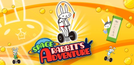 画像ギャラリー No.001のサムネイル画像 / Android向け惑星探索シミュレーション「宇宙うさぎアドベンチャー」配信開始