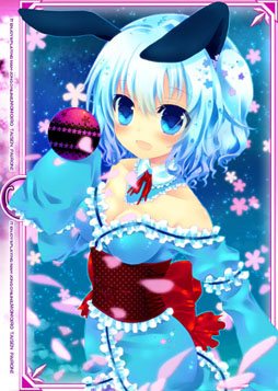 画像ギャラリー No.003のサムネイル画像 / 「桃色大戦ぱいろん for ハンゲーム」に「テト」を始めとする新キャラが実装に