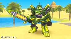 ���������꡼ No.008�Υ���ͥ������ / �֥���ܡ����ﵡW�׼�͸�����ˤ��뿷����LBX�䡤LBX�ο��ѹ�����ǽ�ˤʤ�֥������ޥ��������ƥ�פʤɤ�Ҳ�