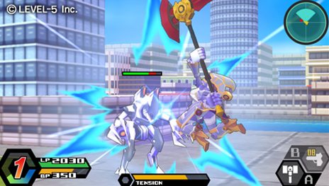 画像ギャラリー No.020のサムネイル画像 / 「ダンボール戦機W」主人公が手にする新たなLBXや,LBXの色変更が可能になる「カスタマイズシステム」などを紹介