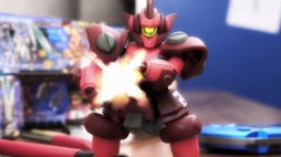 画像ギャラリー No.003のサムネイル画像 / 「ダンボール戦機W」の特撮映像「THE BATTLE OF LBX −空想実写化プロジェクト」の本編と,メイキング映像がついに公開