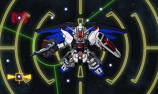 画像ギャラリー No.009のサムネイル画像 / 「SDガンダムオペレーションズ」,10周年記念キャンペーンを開催。ノートPCやオリジナルグッズが当たるプレミアムミッションに挑戦しよう