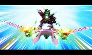 画像ギャラリー No.011のサムネイル画像 / 「SDガンダムオペレーションズ」,10周年記念キャンペーンを開催。ノートPCやオリジナルグッズが当たるプレミアムミッションに挑戦しよう