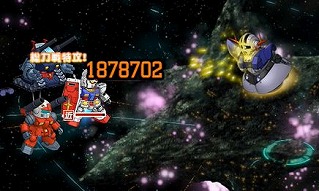 画像ギャラリー No.016のサムネイル画像 / 「SDガンダムオペレーションズ」,10周年記念キャンペーンを開催。ノートPCやオリジナルグッズが当たるプレミアムミッションに挑戦しよう