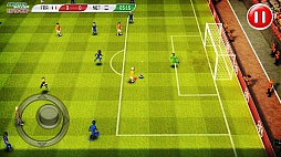 ꡼ No.001 | Striker Soccer Euro 2012