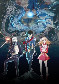 画像ギャラリー No.009のサムネイル画像 / iOS向けカードバトルRPG「ガーディアン・クルス」の配信が本日スタート。魔獣ガーディアンを捕らえて育成し,最強チームの結成を目指せ