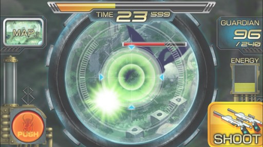 画像ギャラリー No.008のサムネイル画像 / 「最強ガーディアン・クルス」に新ハント場「遺跡都市アルカディア」が追加