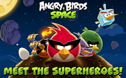 ꡼ No.001 | Angry Birds Space HD
