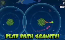 ꡼ No.001 | Angry Birds Space Premium