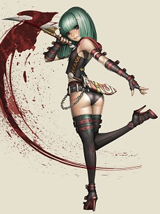 画像ギャラリー No.008のサムネイル画像 / 【PR】新キャラ「シーフ」で始めるアクションRPG「DARK BLOOD」,序盤を一気に駆け抜けるためのプレイガイド(4Gamer限定キャンペーン付き)