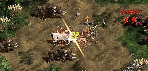 画像ギャラリー No.009のサムネイル画像 / 【PR】新キャラ「シーフ」で始めるアクションRPG「DARK BLOOD」,序盤を一気に駆け抜けるためのプレイガイド(4Gamer限定キャンペーン付き)