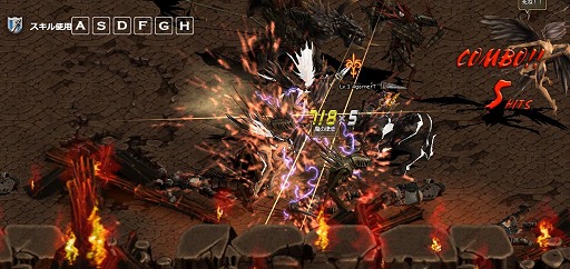 画像ギャラリー No.010のサムネイル画像 / 【PR】新キャラ「シーフ」で始めるアクションRPG「DARK BLOOD」,序盤を一気に駆け抜けるためのプレイガイド(4Gamer限定キャンペーン付き)